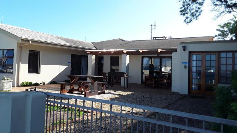 12 On Beach Guest House Saldanha Bay Esterno foto